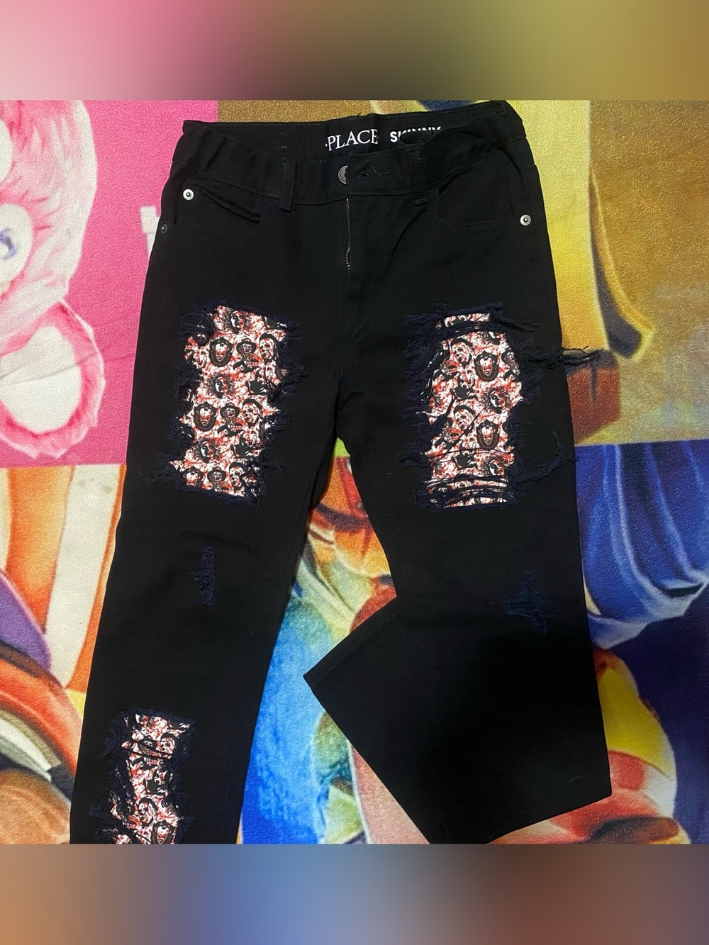 Boys jeans